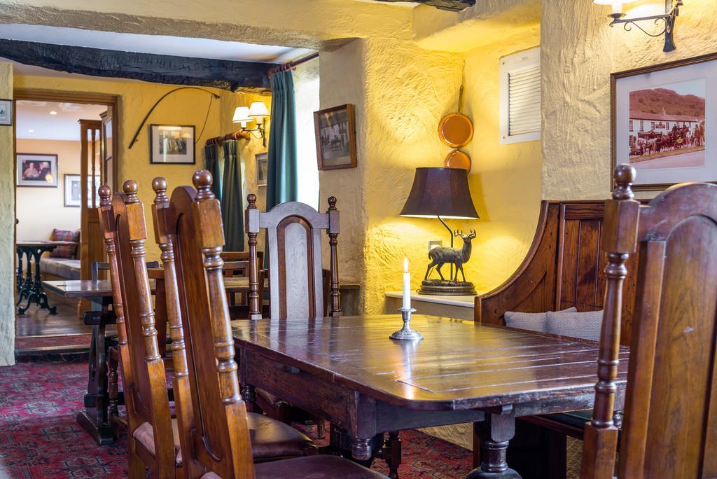 The King'S Head Hotel Thirlmere Exterior foto