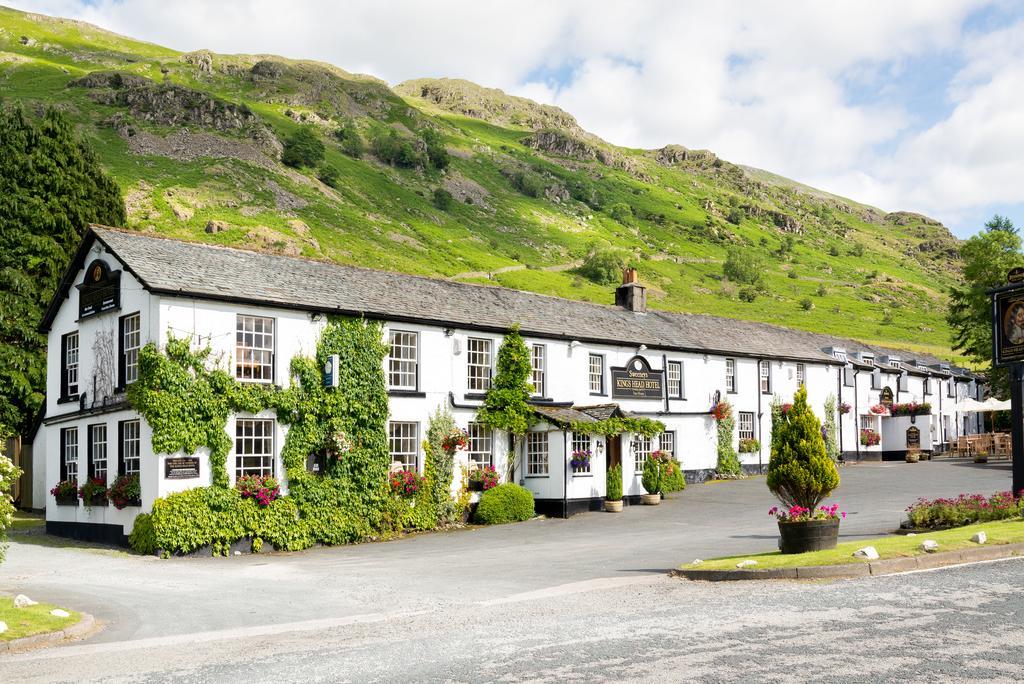 The King'S Head Hotel Thirlmere Exterior foto