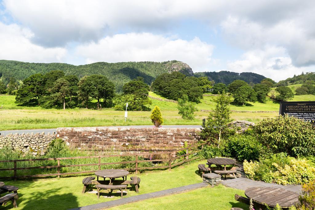 The King'S Head Hotel Thirlmere Exterior foto