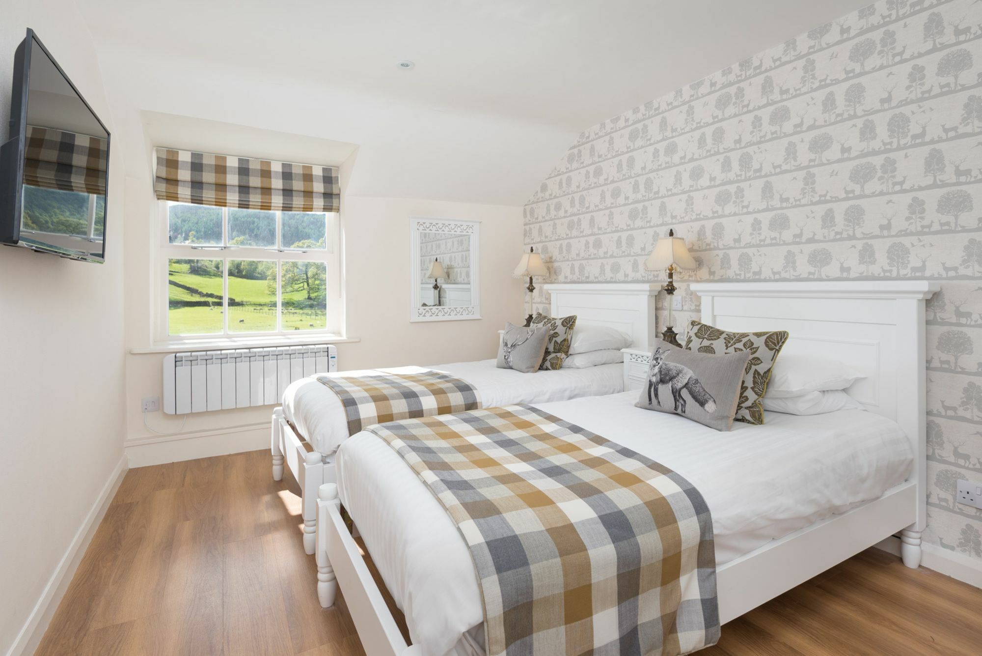 The King'S Head Hotel Thirlmere Exterior foto