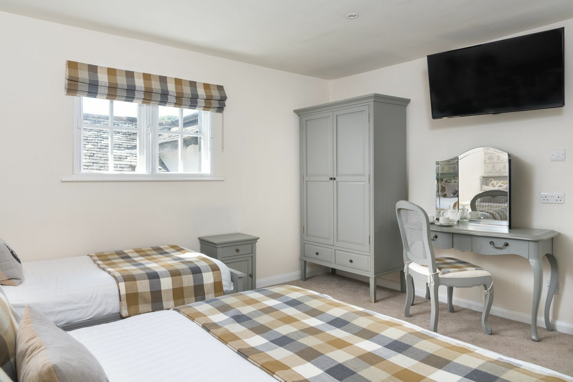 The King'S Head Hotel Thirlmere Exterior foto