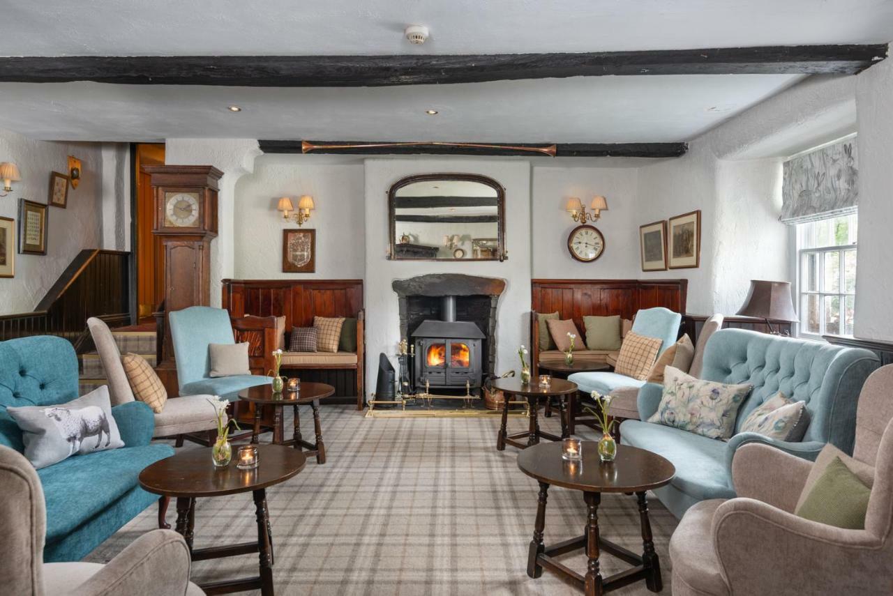 The King'S Head Hotel Thirlmere Exterior foto